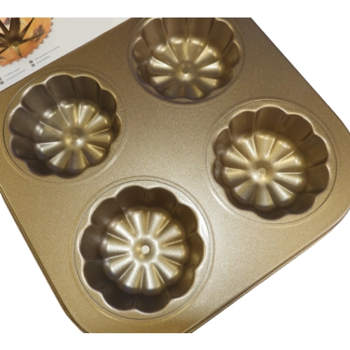 Blacha forma do pieczenia muffinki babeczki